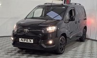 USED 2023 TOYOTA PROACE CITY 1.5 BlueHDi Icon Short Panel Van 5dr Diesel Manual SWB Euro 6 (s/s) (100 bhp) 