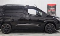 USED 2023 TOYOTA PROACE CITY 1.5 BlueHDi Icon Short Panel Van 5dr Diesel Manual SWB Euro 6 (s/s) (100 bhp) 