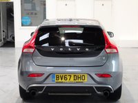 USED 2017 67 VOLVO V40 1.5 T3 R-Design Pro Hatchback 5dr Petrol Auto Euro 6 (s/s) (152 ps) SAT NAV-HTD LEATHER-BLUETOOTH