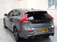 USED 2017 67 VOLVO V40 1.5 T3 R-Design Pro Hatchback 5dr Petrol Auto Euro 6 (s/s) (152 ps) SAT NAV-HTD LEATHER-BLUETOOTH