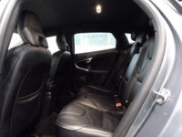 USED 2017 67 VOLVO V40 1.5 T3 R-Design Pro Hatchback 5dr Petrol Auto Euro 6 (s/s) (152 ps) SAT NAV-HTD LEATHER-BLUETOOTH