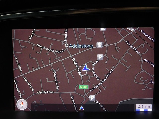 2017 VOLVO V40 1.5 T3 R-Design Pro Hatchback 5dr Petrol Auto Euro 6 (s/s) (152 ps) - Photo 8