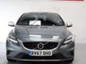 USED 2017 67 VOLVO V40 1.5 T3 R-Design Pro Hatchback 5dr Petrol Auto Euro 6 (s/s) (152 ps) SAT NAV-HTD LEATHER-BLUETOOTH