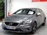 USED 2017 67 VOLVO V40 1.5 T3 R-Design Pro Hatchback 5dr Petrol Auto Euro 6 (s/s) (152 ps) SAT NAV-HTD LEATHER-BLUETOOTH