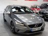 USED 2017 67 VOLVO V40 1.5 T3 R-Design Pro Hatchback 5dr Petrol Auto Euro 6 (s/s) (152 ps) SAT NAV-HTD LEATHER-BLUETOOTH