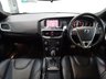 USED 2017 67 VOLVO V40 1.5 T3 R-Design Pro Hatchback 5dr Petrol Auto Euro 6 (s/s) (152 ps) SAT NAV-HTD LEATHER-BLUETOOTH