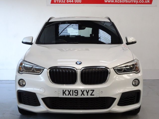2019 BMW X1 1.5 18i GPF M Sport SUV 5dr Petrol DCT sDrive Euro 6 (s/s) (140 ps) - Photo 8
