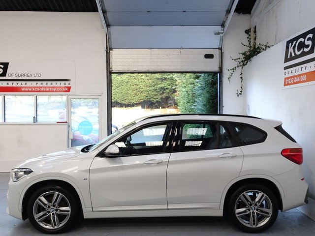 2019 BMW X1 1.5 18i GPF M Sport SUV 5dr Petrol DCT sDrive Euro 6 (s/s) (140 ps) - Photo 3