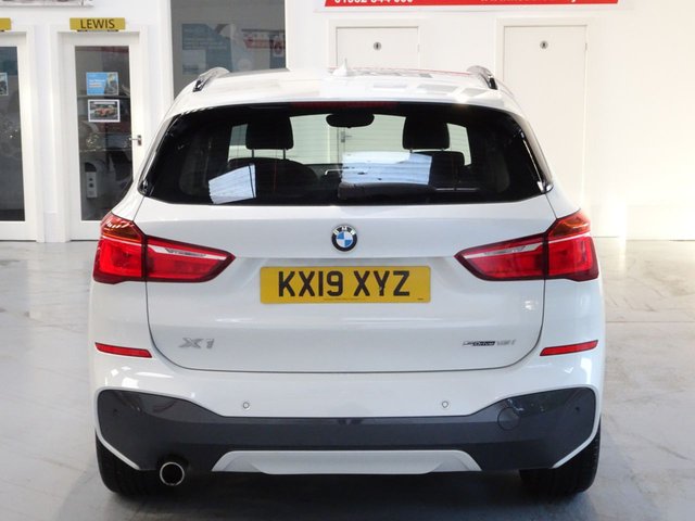 2019 BMW X1 1.5 18i GPF M Sport SUV 5dr Petrol DCT sDrive Euro 6 (s/s) (140 ps) - Photo 10