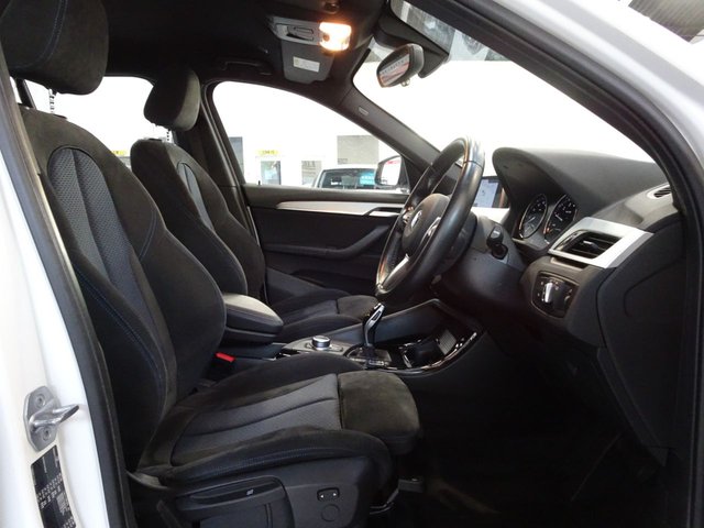 2019 BMW X1 1.5 18i GPF M Sport SUV 5dr Petrol DCT sDrive Euro 6 (s/s) (140 ps) - Photo 9