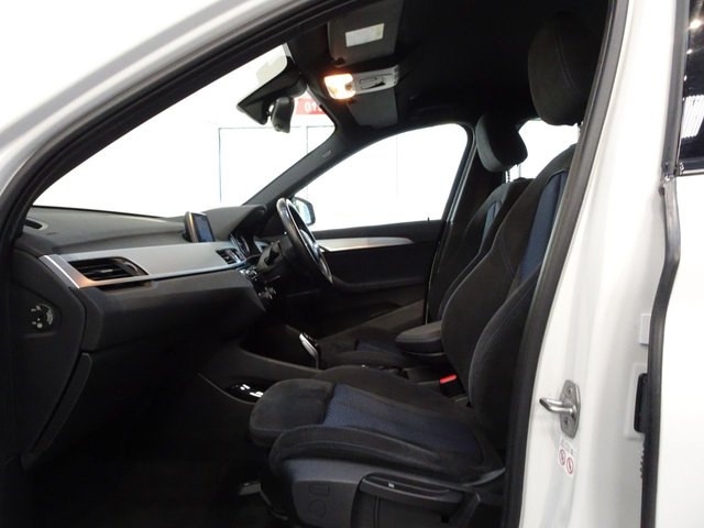 2019 BMW X1 1.5 18i GPF M Sport SUV 5dr Petrol DCT sDrive Euro 6 (s/s) (140 ps) - Photo 12