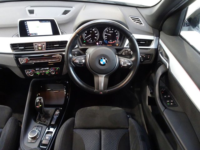 2019 BMW X1 1.5 18i GPF M Sport SUV 5dr Petrol DCT sDrive Euro 6 (s/s) (140 ps) - Photo 6