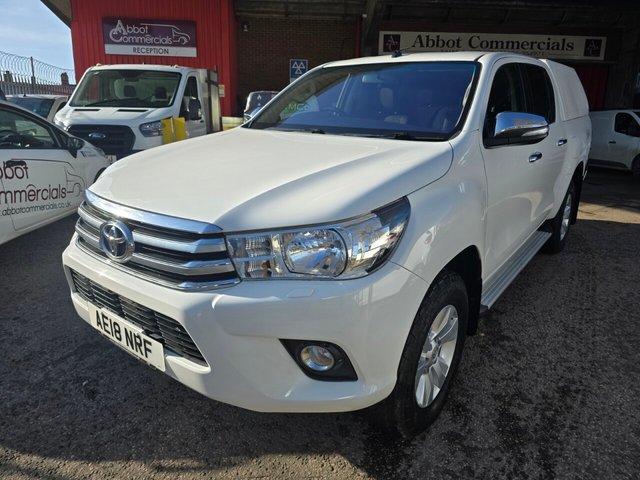 2018 TOYOTA HI-LUX - Photo 7
