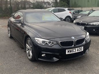 2013 BMW 4 SERIES