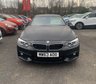 USED 2013 63 BMW 4 SERIES 2.0 420i M Sport Coupe 2dr Petrol Auto xDrive Euro 6 (s/s) (184 ps) SERVICE HISTORY, SAT NAV, FULL LEATHER HEATED SEATS, 2 KEYS