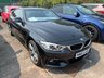 USED 2013 63 BMW 4 SERIES 2.0 420i M Sport Coupe 2dr Petrol Auto xDrive Euro 6 (s/s) (184 ps) SERVICE HISTORY, SAT NAV, FULL LEATHER HEATED SEATS, 2 KEYS