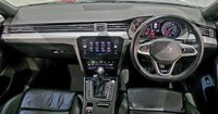 USED 2021 21 VOLKSWAGEN PASSAT 2.0 TDI EVO R-Line Saloon 4dr Diesel DSG Euro 6 (s/s) (150 ps) 