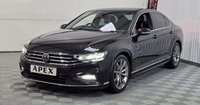 USED 2021 21 VOLKSWAGEN PASSAT 2.0 TDI EVO R-Line Saloon 4dr Diesel DSG Euro 6 (s/s) (150 ps) 
