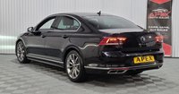 USED 2021 21 VOLKSWAGEN PASSAT 2.0 TDI EVO R-Line Saloon 4dr Diesel DSG Euro 6 (s/s) (150 ps) 