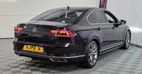 USED 2021 21 VOLKSWAGEN PASSAT 2.0 TDI EVO R-Line Saloon 4dr Diesel DSG Euro 6 (s/s) (150 ps) 