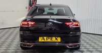 USED 2021 21 VOLKSWAGEN PASSAT 2.0 TDI EVO R-Line Saloon 4dr Diesel DSG Euro 6 (s/s) (150 ps) 