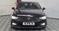 USED 2021 21 VOLKSWAGEN PASSAT 2.0 TDI EVO R-Line Saloon 4dr Diesel DSG Euro 6 (s/s) (150 ps) 