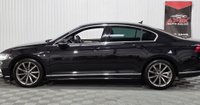 USED 2021 21 VOLKSWAGEN PASSAT 2.0 TDI EVO R-Line Saloon 4dr Diesel DSG Euro 6 (s/s) (150 ps) 