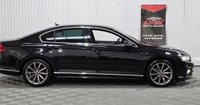 USED 2021 21 VOLKSWAGEN PASSAT 2.0 TDI EVO R-Line Saloon 4dr Diesel DSG Euro 6 (s/s) (150 ps) 