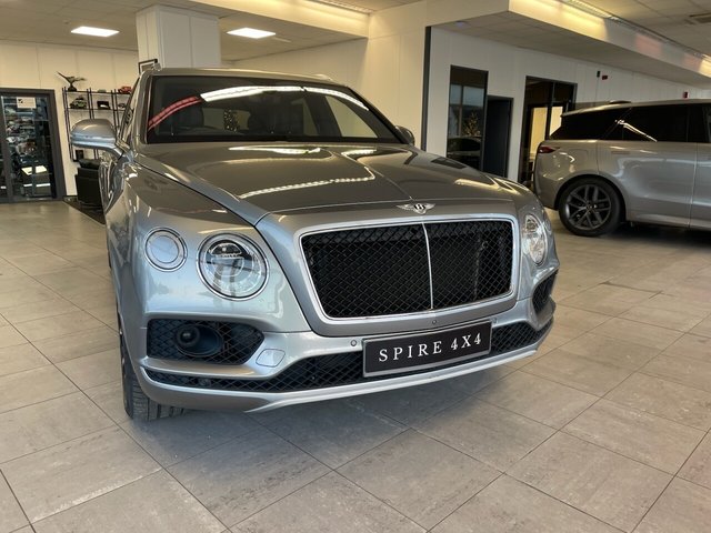 View our BENTLEY BENTAYGA
