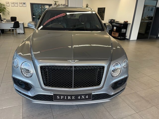 View our BENTLEY BENTAYGA