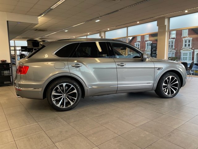 View our BENTLEY BENTAYGA