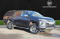 USED 2021 71 MITSUBISHI L200 2.2 DI-D DC Warrior Pickup Double Cab 4dr Diesel Auto 4WD Euro 6 (s/s) (150 ps) 