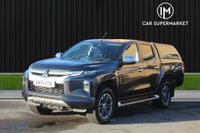 USED 2021 71 MITSUBISHI L200 2.2 DI-D DC Warrior Pickup Double Cab 4dr Diesel Auto 4WD Euro 6 (s/s) (150 ps) 