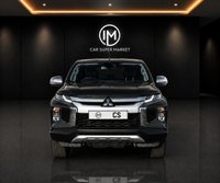 USED 2021 71 MITSUBISHI L200 2.2 DI-D DC Warrior Pickup Double Cab 4dr Diesel Auto 4WD Euro 6 (s/s) (150 ps) 