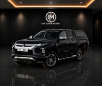 USED 2021 71 MITSUBISHI L200 2.2 DI-D DC Warrior Pickup Double Cab 4dr Diesel Auto 4WD Euro 6 (s/s) (150 ps) 