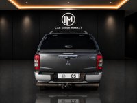 USED 2021 71 MITSUBISHI L200 2.2 DI-D DC Warrior Pickup Double Cab 4dr Diesel Auto 4WD Euro 6 (s/s) (150 ps) 