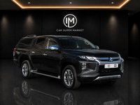USED 2021 71 MITSUBISHI L200 2.2 DI-D DC Warrior Pickup Double Cab 4dr Diesel Auto 4WD Euro 6 (s/s) (150 ps) 