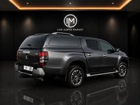 USED 2021 71 MITSUBISHI L200 2.2 DI-D DC Warrior Pickup Double Cab 4dr Diesel Auto 4WD Euro 6 (s/s) (150 ps) 