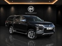 USED 2021 71 MITSUBISHI L200 2.2 DI-D DC Warrior Pickup Double Cab 4dr Diesel Auto 4WD Euro 6 (s/s) (150 ps) 