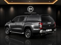 USED 2021 71 MITSUBISHI L200 2.2 DI-D DC Warrior Pickup Double Cab 4dr Diesel Auto 4WD Euro 6 (s/s) (150 ps) 
