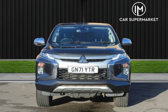 2021 MITSUBISHI L200