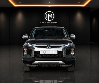 2021 MITSUBISHI L200