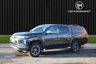 USED 2021 71 MITSUBISHI L200 2.2 DI-D DC Warrior Pickup Double Cab 4dr Diesel Auto 4WD Euro 6 (s/s) (150 ps) 