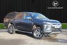 USED 2021 71 MITSUBISHI L200 2.2 DI-D DC Warrior Pickup Double Cab 4dr Diesel Auto 4WD Euro 6 (s/s) (150 ps) 