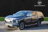 USED 2021 71 MITSUBISHI L200 2.2 DI-D DC Warrior Pickup Double Cab 4dr Diesel Auto 4WD Euro 6 (s/s) (150 ps) 