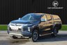 USED 2021 71 MITSUBISHI L200 2.2 DI-D DC Warrior Pickup Double Cab 4dr Diesel Auto 4WD Euro 6 (s/s) (150 ps) 