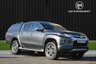 USED 2021 71 MITSUBISHI L200 2.2 DI-D DC Warrior Pickup Double Cab 4dr Diesel Auto 4WD Euro 6 (s/s) (150 ps) 