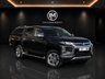 USED 2021 71 MITSUBISHI L200 2.2 DI-D DC Warrior Pickup Double Cab 4dr Diesel Auto 4WD Euro 6 (s/s) (150 ps) 