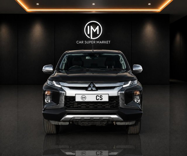 View our Mitsubishi L200 2.2 DI-D DC Warrior Pickup Double Cab 4dr Diesel Auto 4WD Euro 6 (s/s) (150 ps)