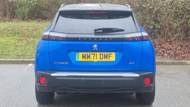 2022 PEUGEOT E-2008 - Photo 4